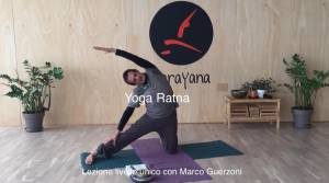 YOGA RATNA SIMBOLISMO E CONSAPEVOLEZZA DEL RESPIRO.<br /> Con Marco Guerzoni.