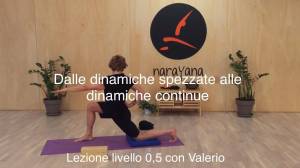 Lezione 56: DALLE DINAMICHE SPEZZATE ALLE DINAMICHE CONTINUE<br />con Valerio