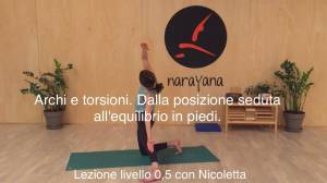 Lezione 78: ARCHI E TORSIONI<br />con Nicoletta