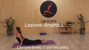 Lezione 64: LEZIONE DINAMICA <br />con Nicoletta