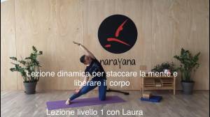 Lezione 81: LEZIONE DINAMICA<br />con Laura