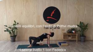 Lezione 82: INSOLITI EQUILIBRI<br />con Federica